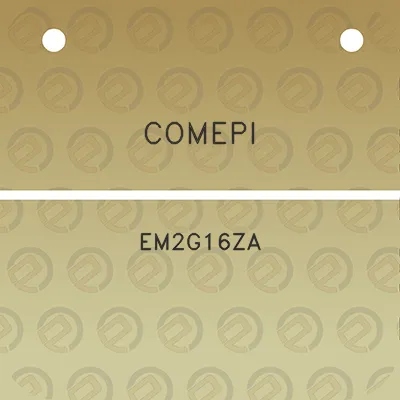 comepi-em2g16za