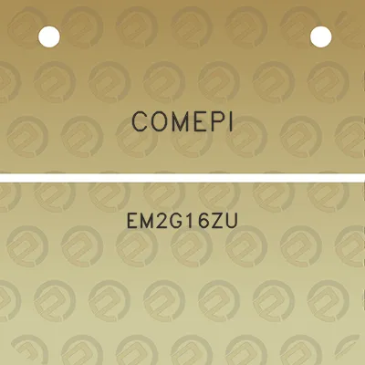 comepi-em2g16zu