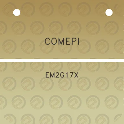 comepi-em2g17x