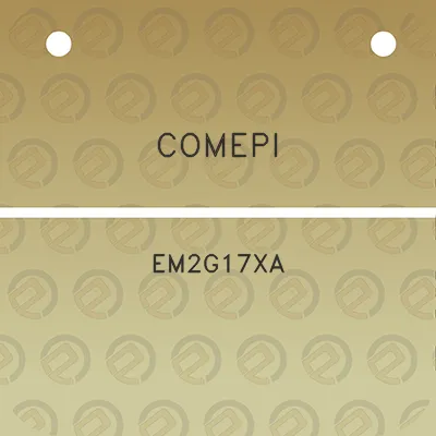 comepi-em2g17xa