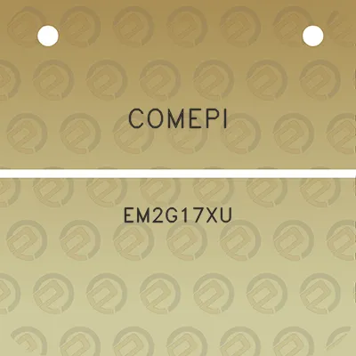 comepi-em2g17xu