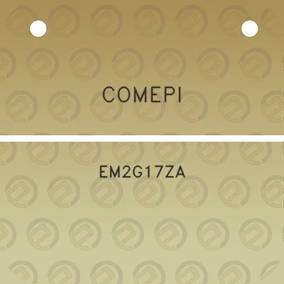 comepi-em2g17za