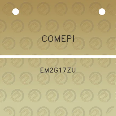 comepi-em2g17zu