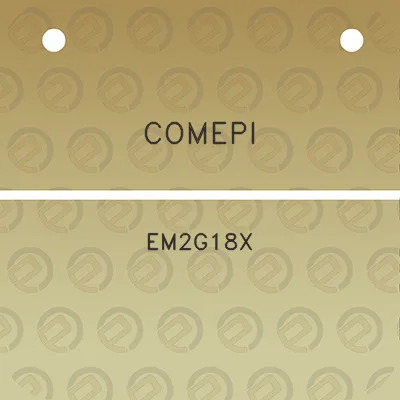 comepi-em2g18x