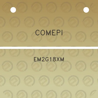 comepi-em2g18xm