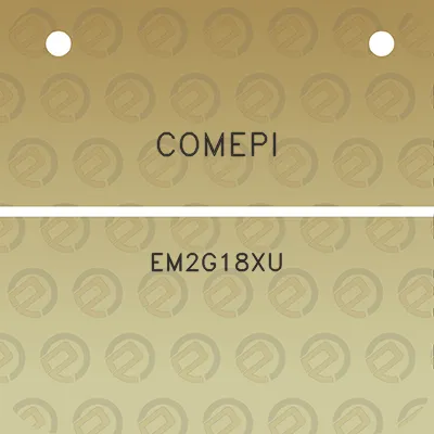 comepi-em2g18xu