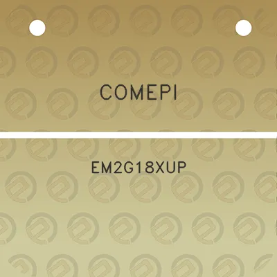 comepi-em2g18xup