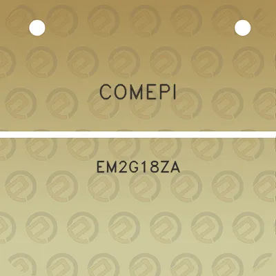 comepi-em2g18za