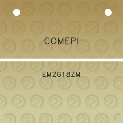 comepi-em2g18zm