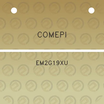 comepi-em2g19xu