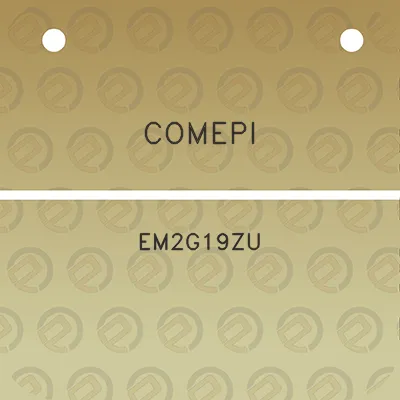 comepi-em2g19zu