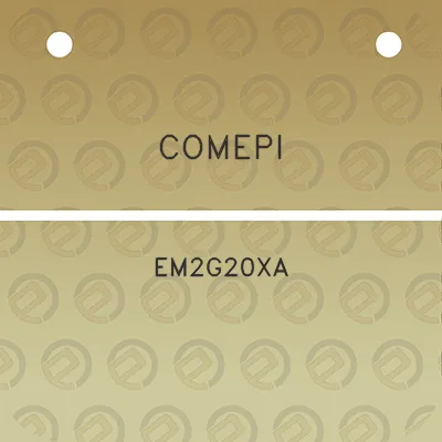 comepi-em2g20xa