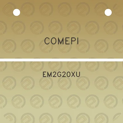 comepi-em2g20xu