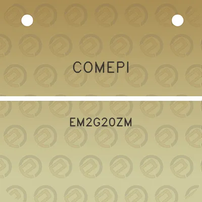 comepi-em2g20zm