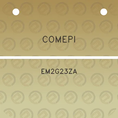 comepi-em2g23za