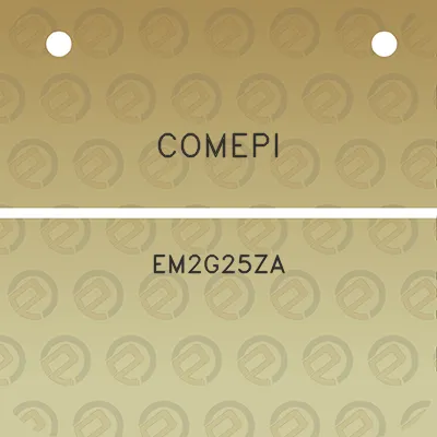 comepi-em2g25za