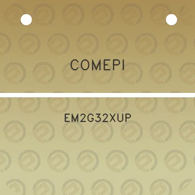 comepi-em2g32xup