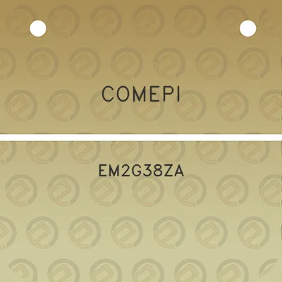 comepi-em2g38za