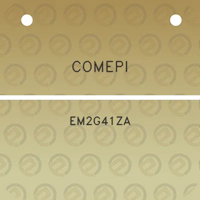 comepi-em2g41za