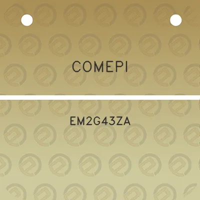 comepi-em2g43za