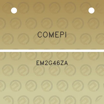 comepi-em2g46za