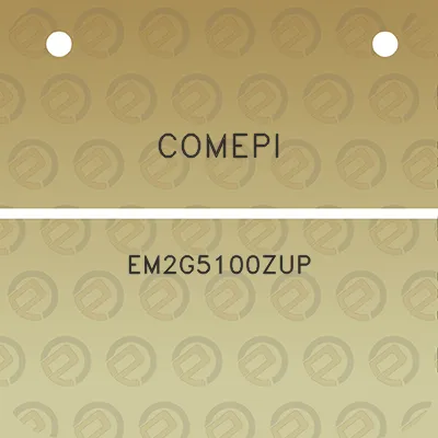 comepi-em2g5100zup