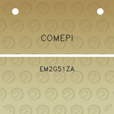 comepi-em2g51za