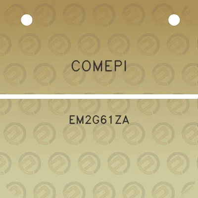 comepi-em2g61za