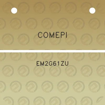 comepi-em2g61zu