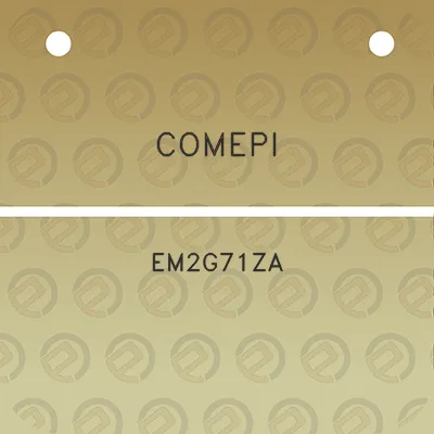 comepi-em2g71za