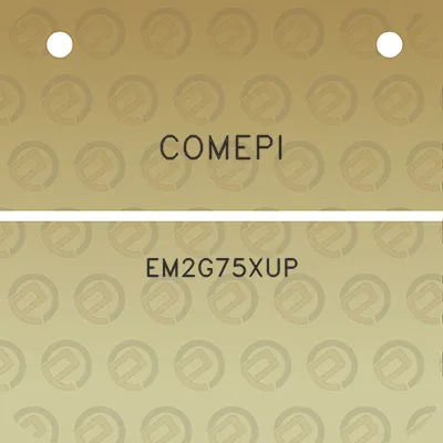 comepi-em2g75xup