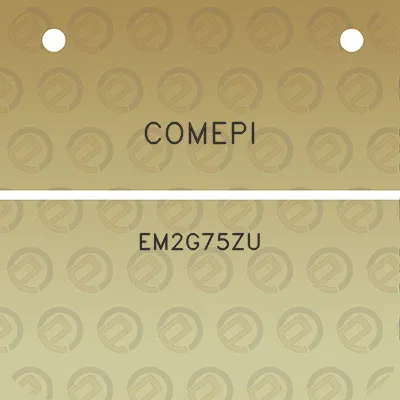 comepi-em2g75zu