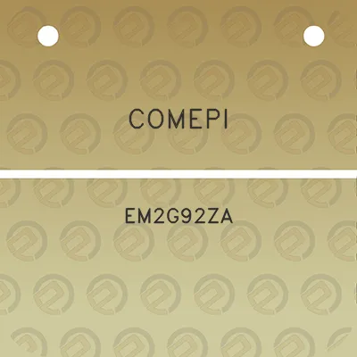 comepi-em2g92za