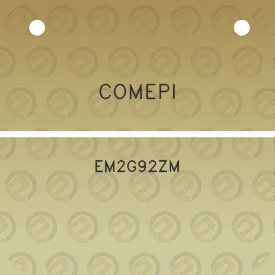 comepi-em2g92zm