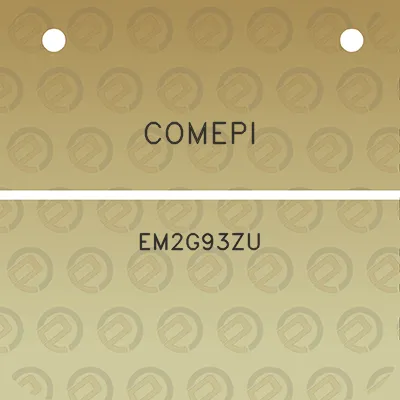 comepi-em2g93zu