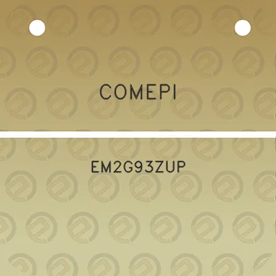 comepi-em2g93zup