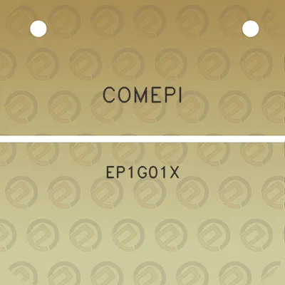 comepi-ep1g01x