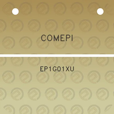 comepi-ep1g01xu