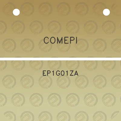 comepi-ep1g01za