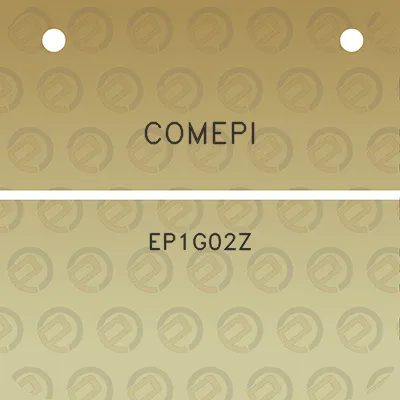 comepi-ep1g02z