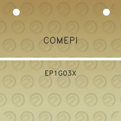 comepi-ep1g03x