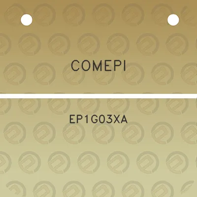 comepi-ep1g03xa