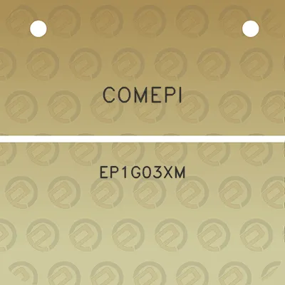 comepi-ep1g03xm