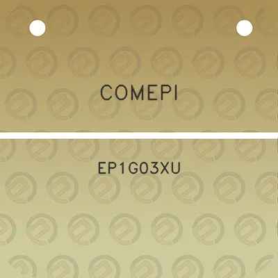 comepi-ep1g03xu