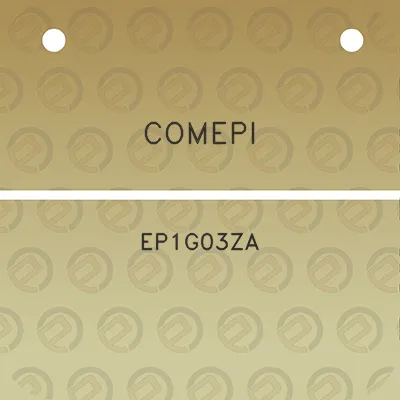 comepi-ep1g03za