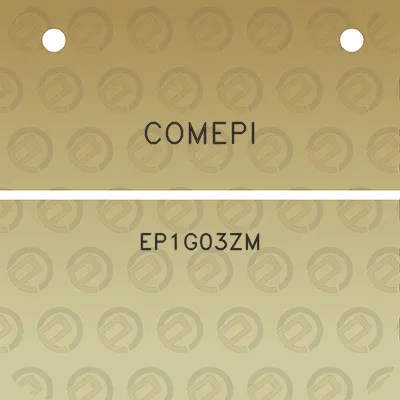 comepi-ep1g03zm