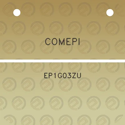 comepi-ep1g03zu