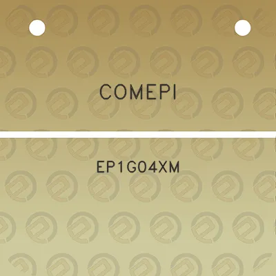 comepi-ep1g04xm