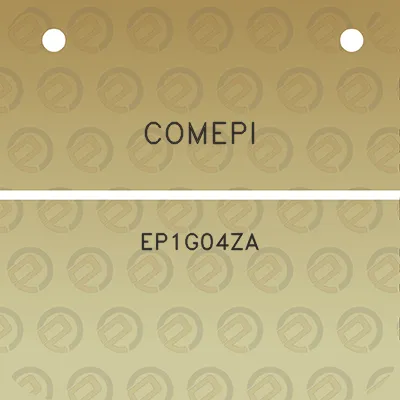 comepi-ep1g04za