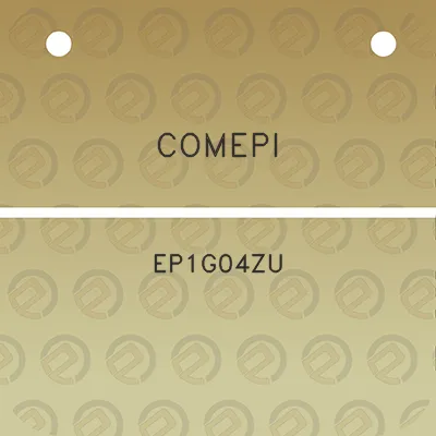 comepi-ep1g04zu